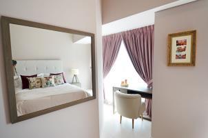 Cayan Tower - 2 Bedroom Apartment Dubai Exterior photo